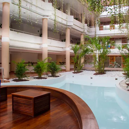 Landmar Playa La Arena 4* Puerto de Santiago (Tenerife)