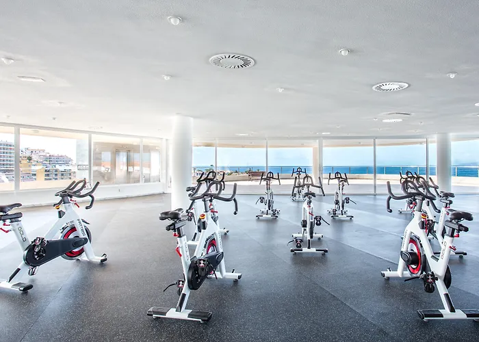 Landmar Playa La Arena 4* Puerto de Santiago (Tenerife)