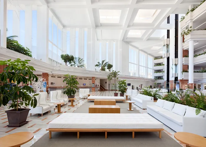 Landmar Playa La Arena Otel Puerto de Santiago (Tenerife)