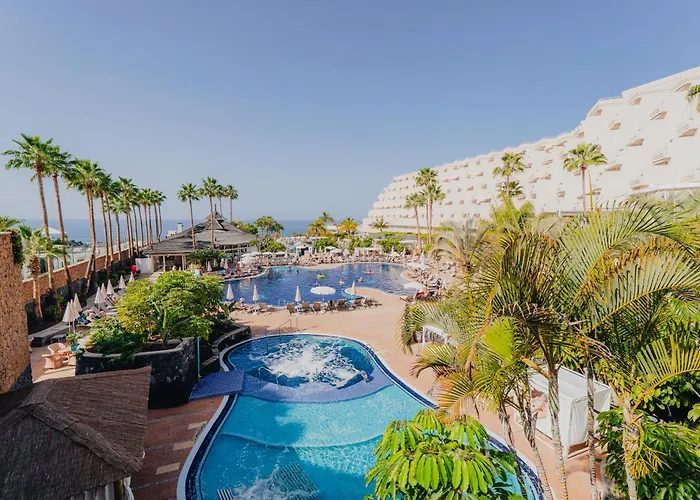 Landmar Playa La Arena Otel Puerto de Santiago (Tenerife)