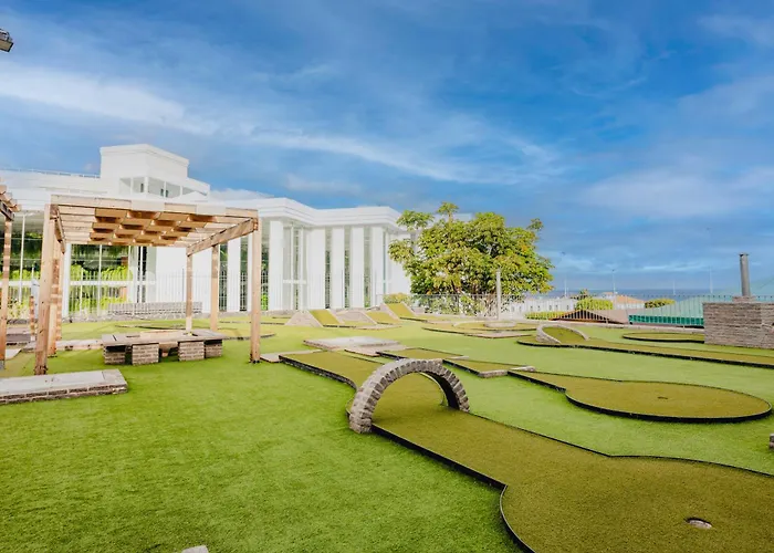 Landmar Playa La Arena Puerto de Santiago (Tenerife)