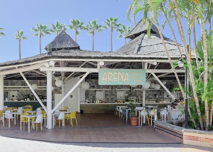 Otel Landmar Playa La Arena Puerto de Santiago (Tenerife)