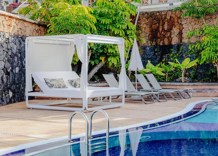 Otel Landmar Playa La Arena Puerto de Santiago (Tenerife)