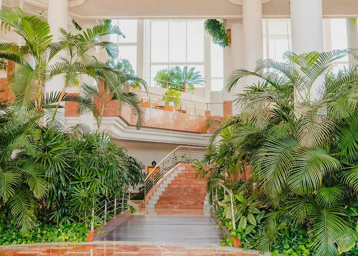 Otel Landmar Playa La Arena 4*