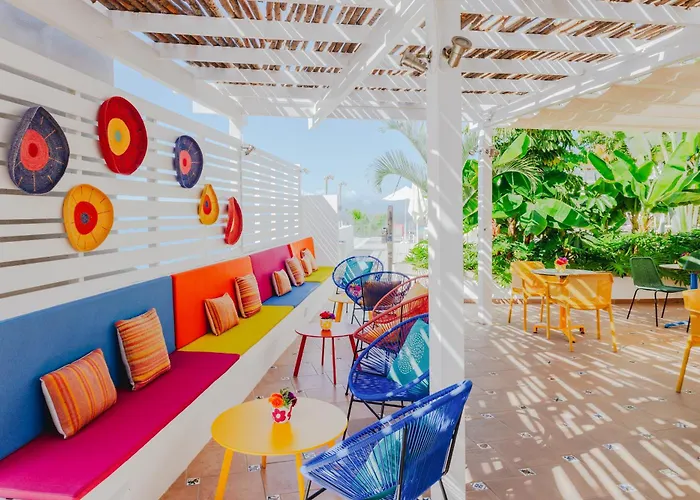 Landmar Playa La Arena 4*