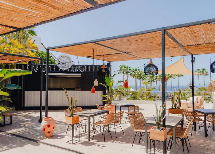 Landmar Playa La Arena Puerto de Santiago (Tenerife)