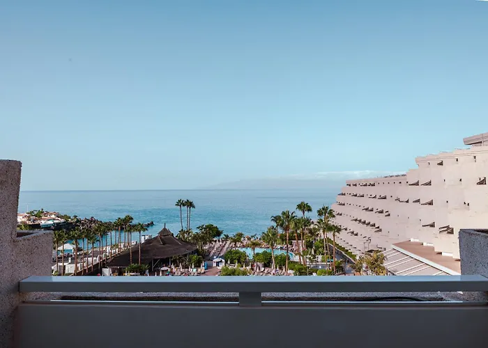 Landmar Playa La Arena Puerto de Santiago (Tenerife)