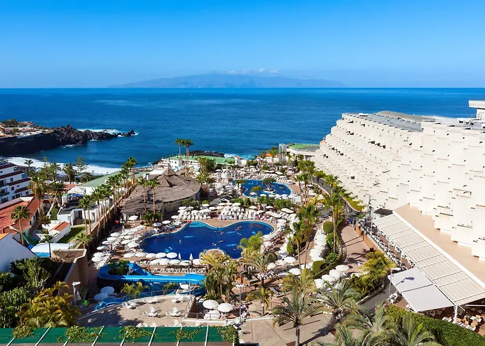 Otel Landmar Playa La Arena