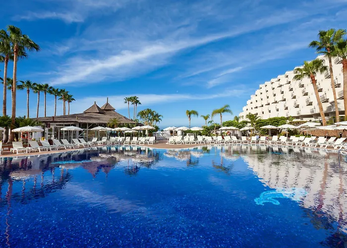 Landmar Playa La Arena Puerto de Santiago (Tenerife)