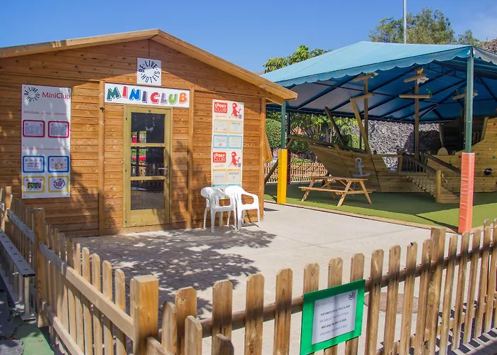 Landmar Playa La Arena Puerto de Santiago (Tenerife)