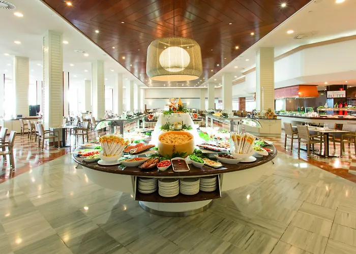 Landmar Playa La Arena Otel