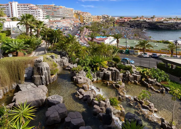 Landmar Playa La Arena Otel Puerto de Santiago (Tenerife)
