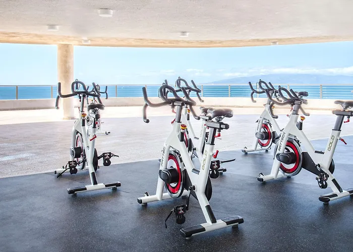 Landmar Playa La Arena Otel Puerto de Santiago (Tenerife)