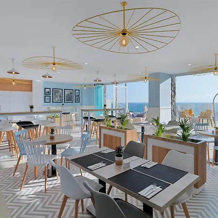 Landmar Playa La Arena 4* פוארטו דה סנטיאגו