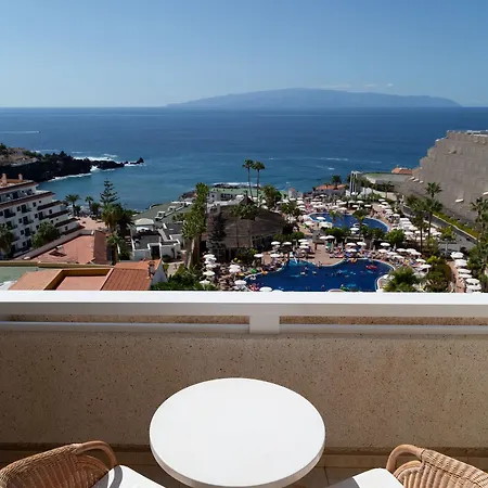 Landmar Playa La Arena 4*