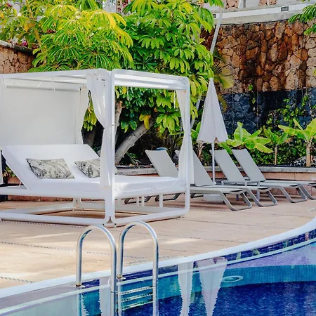 Szálloda Landmar Playa La Arena Puerto de Santiago