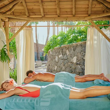 Szálloda Landmar Playa La Arena Puerto de Santiago