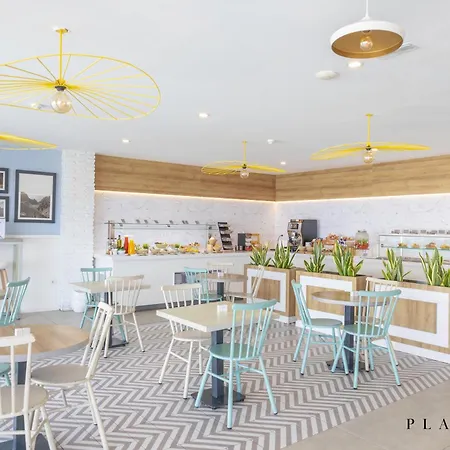 호텔 Landmar Playa La Arena