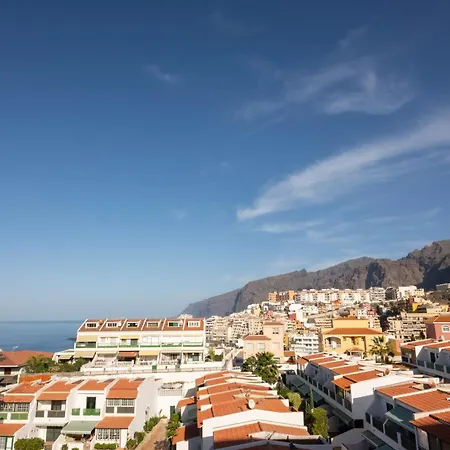 Szálloda Landmar Playa La Arena Puerto de Santiago