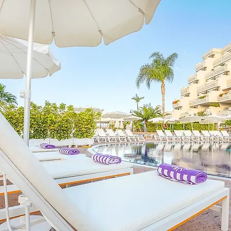 Landmar Playa La Arena 4*