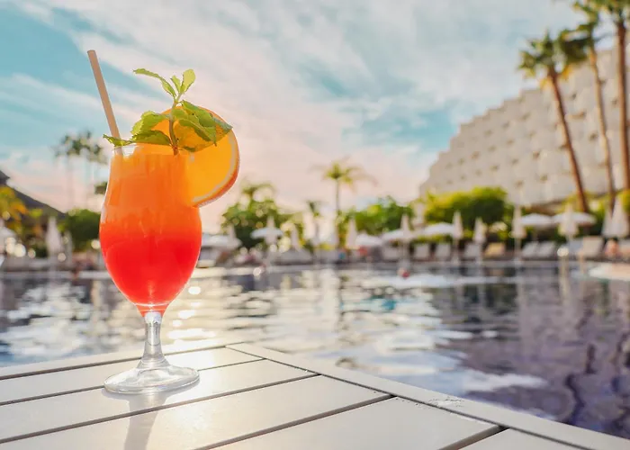 Landmar Playa La Arena Szálloda 4*
