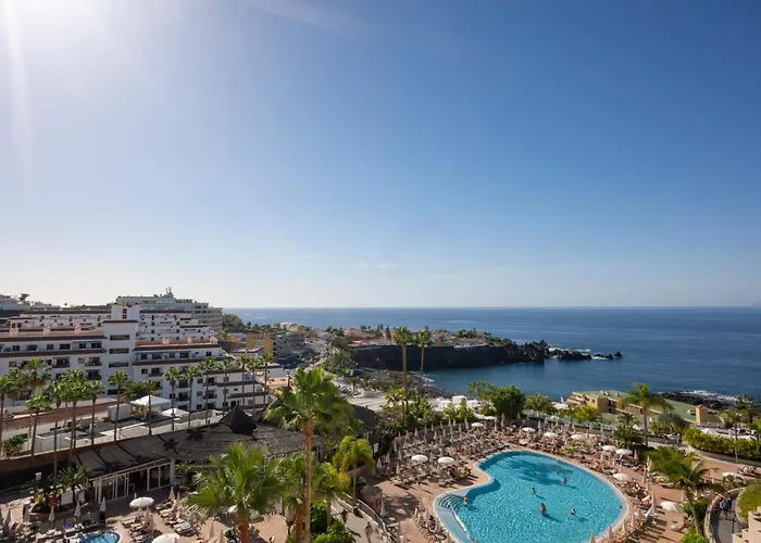 Szálloda Landmar Playa La Arena Puerto de Santiago
