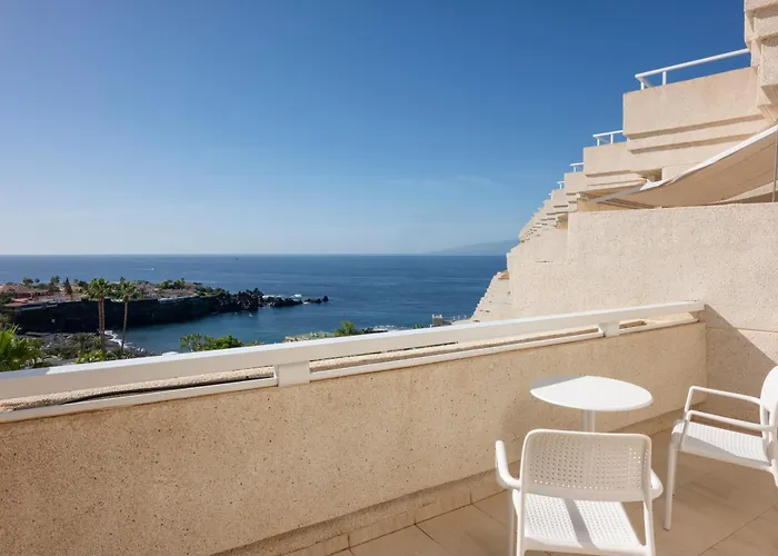 Landmar Playa La Arena Hotel Puerto de Santiago (Tenerife)