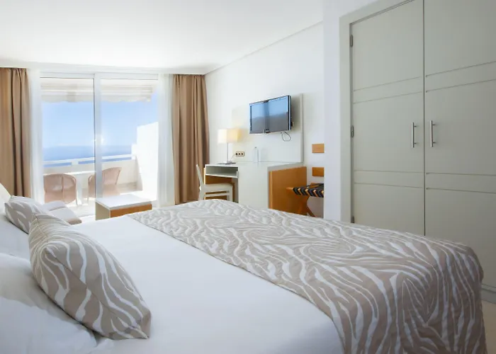 Landmar Playa La Arena Szálloda Puerto de Santiago