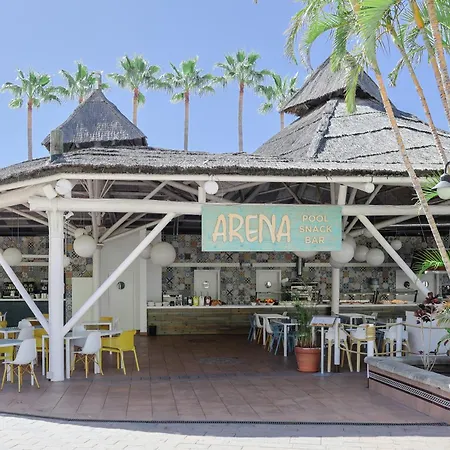Szálloda Landmar Playa La Arena Puerto de Santiago