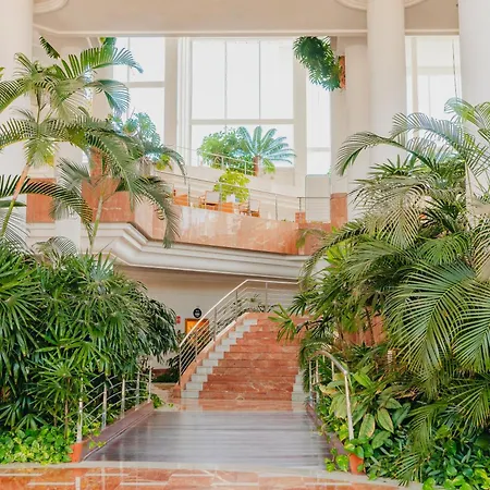 Отель Landmar Playa La Arena 4*