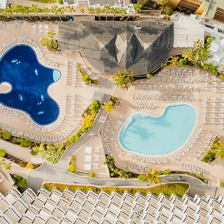 Landmar Playa La Arena Отель Пуэрто-де-Сантьяго