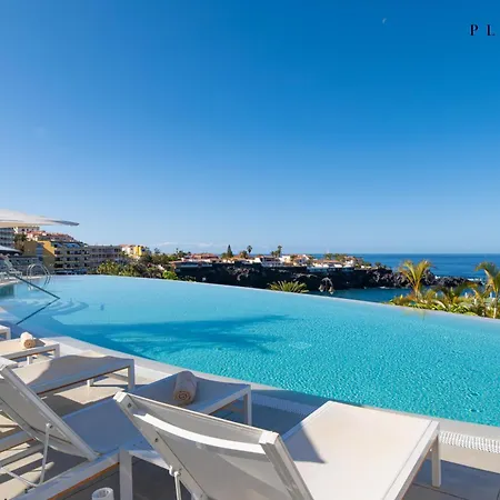 Landmar Playa La Arena Пуэрто-де-Сантьяго