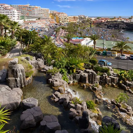Landmar Playa La Arena Otel Puerto de Santiago (Tenerife)