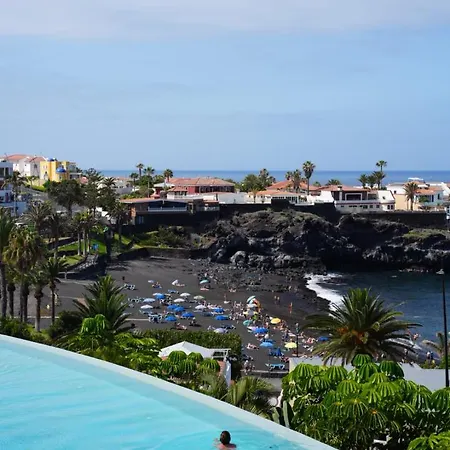 Landmar Playa La Arena 4* Puerto de Santiago (Tenerife)