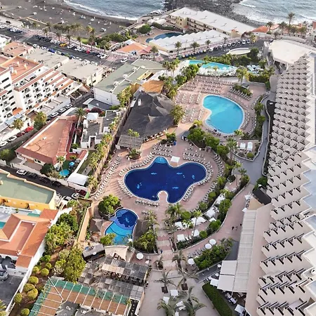 Landmar Playa La Arena 4* Puerto de Santiago (Tenerife)