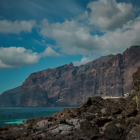 Hotel Landmar Playa La Arena Puerto de Santiago (Tenerife)