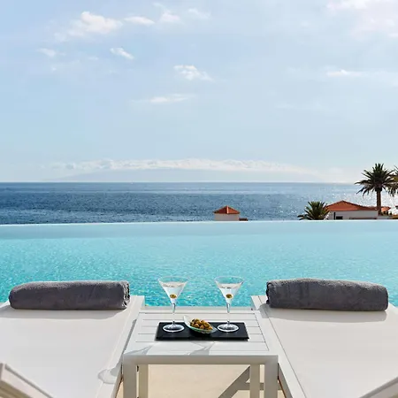 Hotel Landmar Playa La Arena Puerto de Santiago (Tenerife)