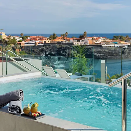 Landmar Playa La Arena Hotel Puerto de Santiago (Tenerife)