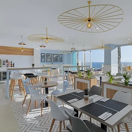 Landmar Playa La Arena Отель 4*