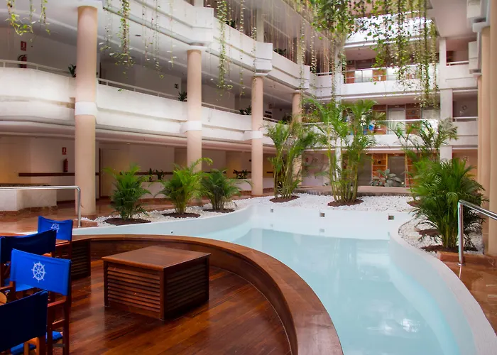 Landmar Playa La Arena 4* Puerto de Santiago (Tenerife)