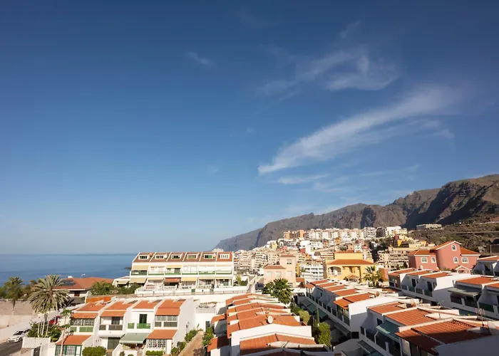Hotel Landmar Playa La Arena Puerto de Santiago (Tenerife)