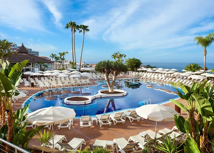 Landmar Playa La Arena Puerto de Santiago (Tenerife)