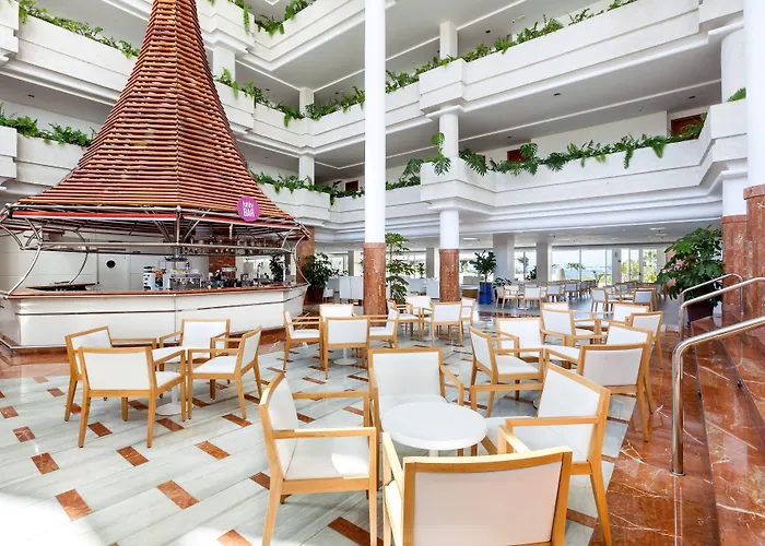 Hotel Landmar Playa La Arena Puerto de Santiago (Tenerife)