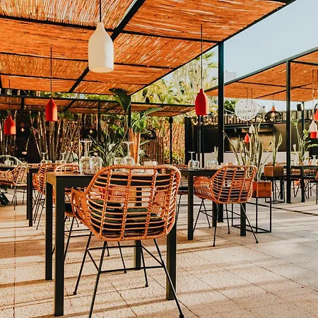 酒店 Landmar Playa La Arena 圣地亚哥港