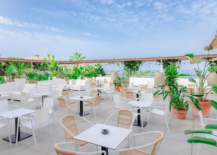 Landmar Playa La Arena Hotel Puerto de Santiago (Tenerife)