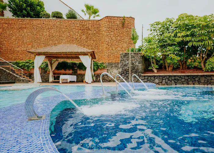 Hotel Landmar Playa La Arena Puerto de Santiago (Tenerife)