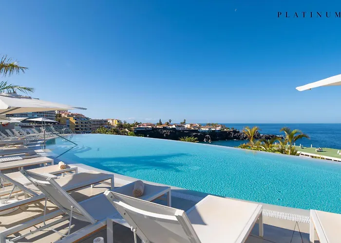 Landmar Playa La Arena Puerto de Santiago (Tenerife)