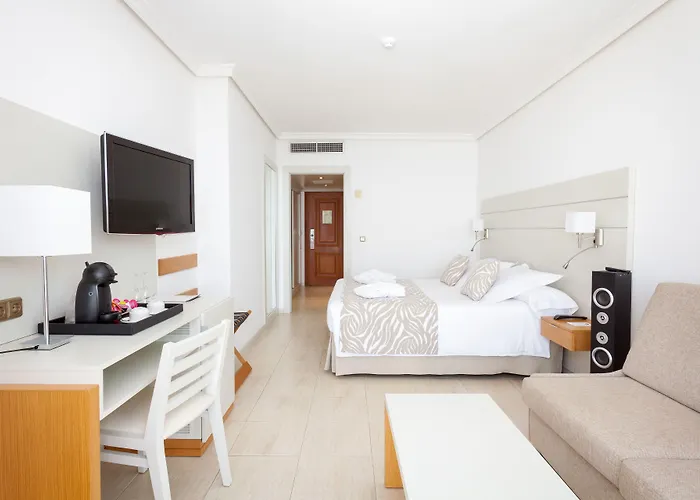 Landmar Playa La Arena Puerto de Santiago (Tenerife)