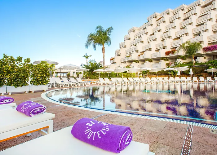 Landmar Playa La Arena Puerto de Santiago (Tenerife)