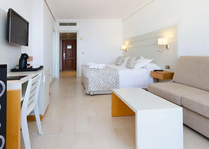 Landmar Playa La Arena Hotel Puerto de Santiago (Tenerife)